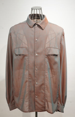 OPPOSE DUALITY /  OD2002SHT-25SS Chambray Panel   (220946)