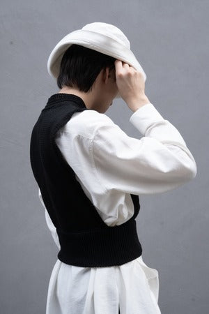 REVERBARATE / REV-25SS-KN006-STST KNIT -SHORT-  (220975)