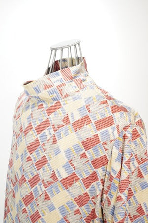 NOBNAGA Paris / Chin Collar Shirts