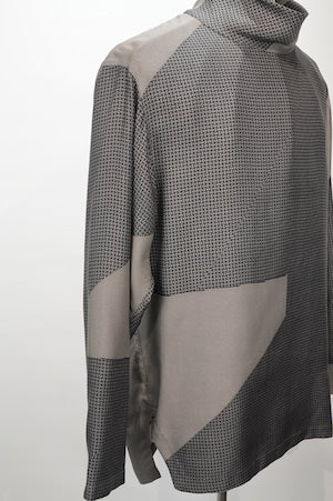 NOBNAGA Paris / Chin Collar Shirts