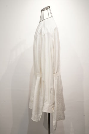 REVERBARATE /  REV-25SS PULLOVER LONG SHIRT