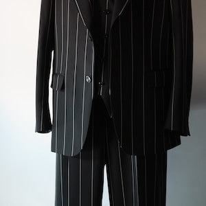 REVERBARATE / REV-25SS-SP005 SUIT TROUSERS   (220953)