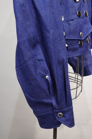 tokio / TKO-25AW-JK15  Gorgeous Denim JKT    (221099)
