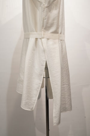 REVERBARATE /  REV-25SS PULLOVER LONG SHIRT