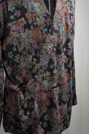 NOBNAGA Paris / ’’Kimono’’ Pattern Cardigan　（220828）