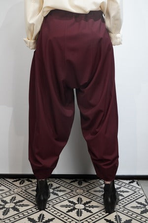 NOBNAGA Paris / HAREM SAROUEL PANTS
