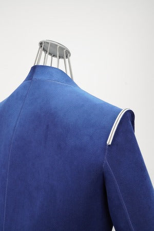 CLASS/UltraSuede 3-Layer Bonding Jacket