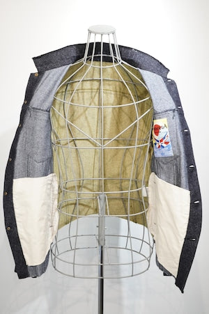 NOBNAGA Paris / Denim Jacket