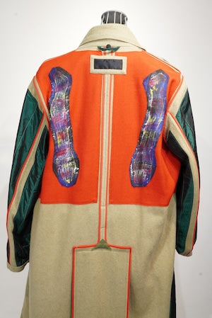 Koshin Satoh / Fur Coat　(221033)
