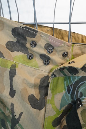 tokio / Camouflage skirt　　