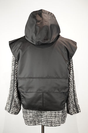 M's braque /CoCo 4P Reversible Field Jacket