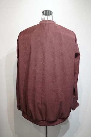 NOBNAGA Paris /  BALLON BACK SWEAT SHIRT