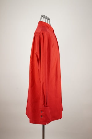 HS-ATTIRE（HAVERSACK) / High Neck Ribbed Dress Shirts