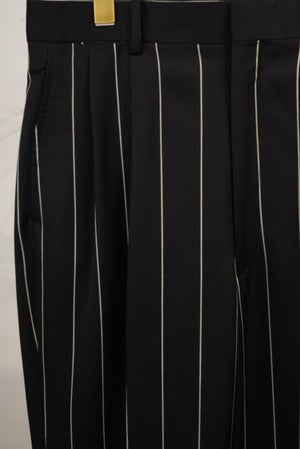 REVERBARATE / REV-25SS-SP005 SUIT TROUSERS   (220953)