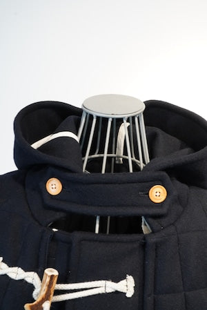 tokio / TKO-25AW-C01 TOGGLE HORN DUFFEL COAT   (221117)
