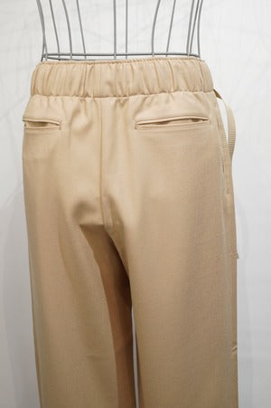REVERBERATE /  BELTED TROUSERS Type-2