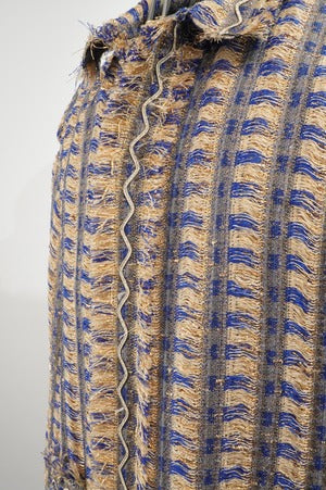 CURRENTAGE /  Tweed Mexican Jacket