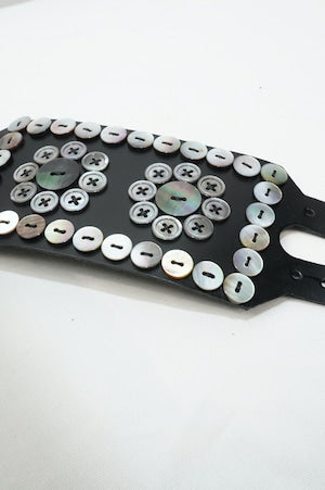 COMPOSITION.M.A. / PERRLY KING HAND MADE BRACLETS