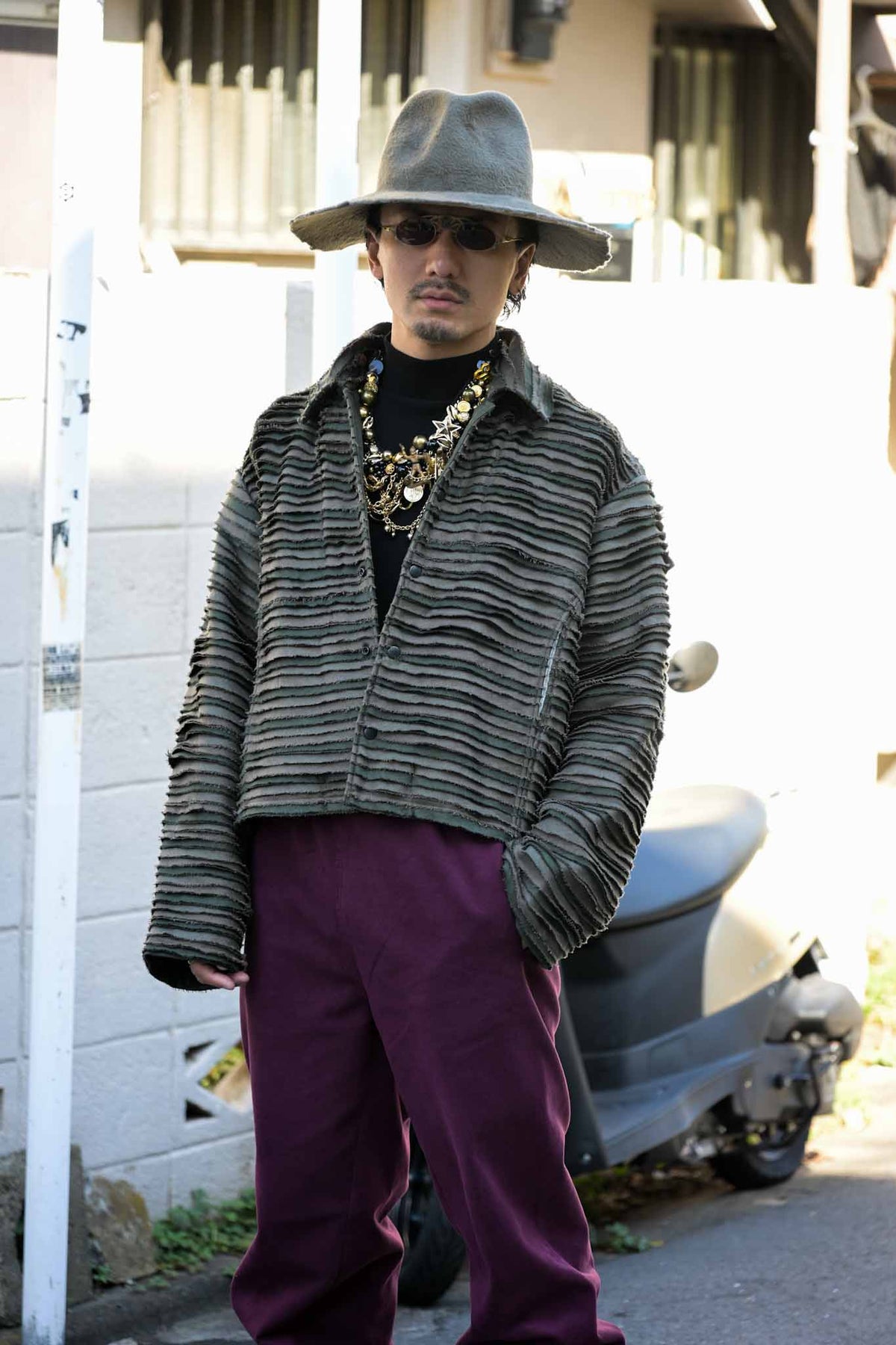 Grad Fringe JKT /  tokio    (221379)