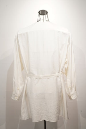 REVERBARATE /  REV-25SS PULLOVER LONG SHIRT