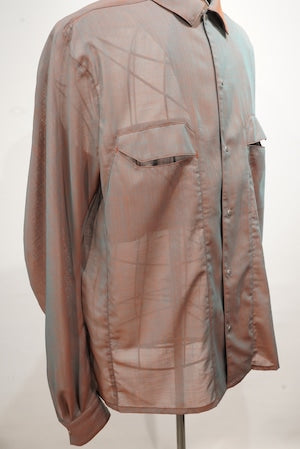 OPPOSE DUALITY /  OD2002SHT-25SS Chambray Panel   (220946)