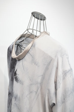 NOBNAGA Paris /  Backwards T-shirts