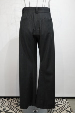 Call / 3D Wide Trousers