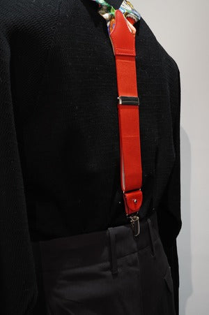 ARCD×ALBERT THURSTON / Art Suspenders
