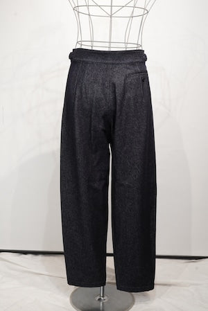 NOBNAGA Paris /  Wool Denim (220776)