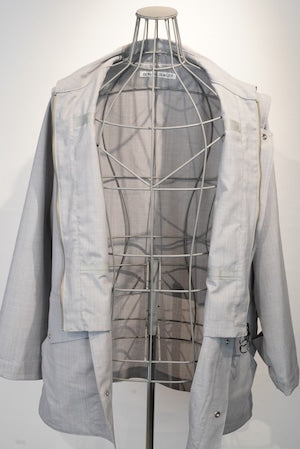 OPPOSE DUALITY /  OD1012COA-26SS  Mod Half Coat Wool     (221184)