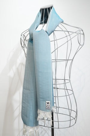 NOBNAGA Paris/ KIMONO FABRIC STOLE