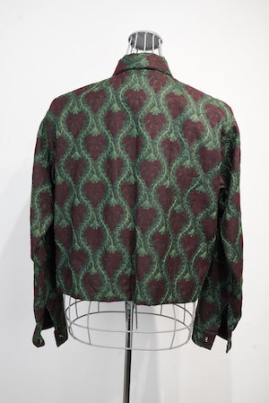 tokio / Botanic Lax  Embroidered Jacket　