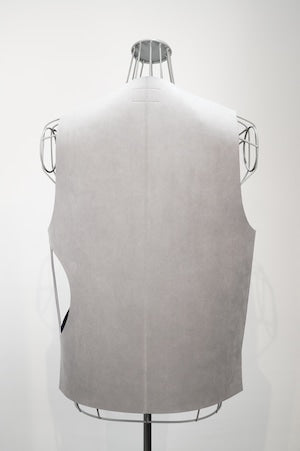 CLASS/UltraSuede 3-Layer Bonding Vest