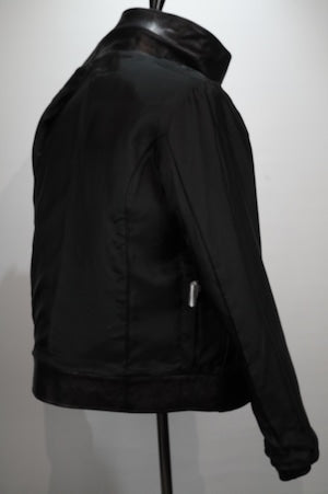 ARCD別注eofm×clophon folk art /Horsehide Single Jacket (Hand made Burkina Faso Wool with Vintage TUAREG)