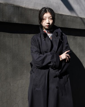 REVERBARATE / REV-25SS-TC05 ''TRENCH COAT''  (220938)