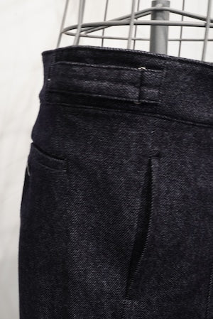 NOBNAGA Paris /  Wool Denim (220776)