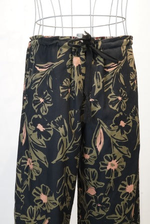 NOBNAGA Paris /  Reversible Baggy Sarouel Pants　　（221122）