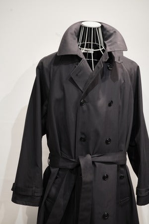 REVERBARATE / REV-25SS-TC05 ''TRENCH COAT''  (220938)