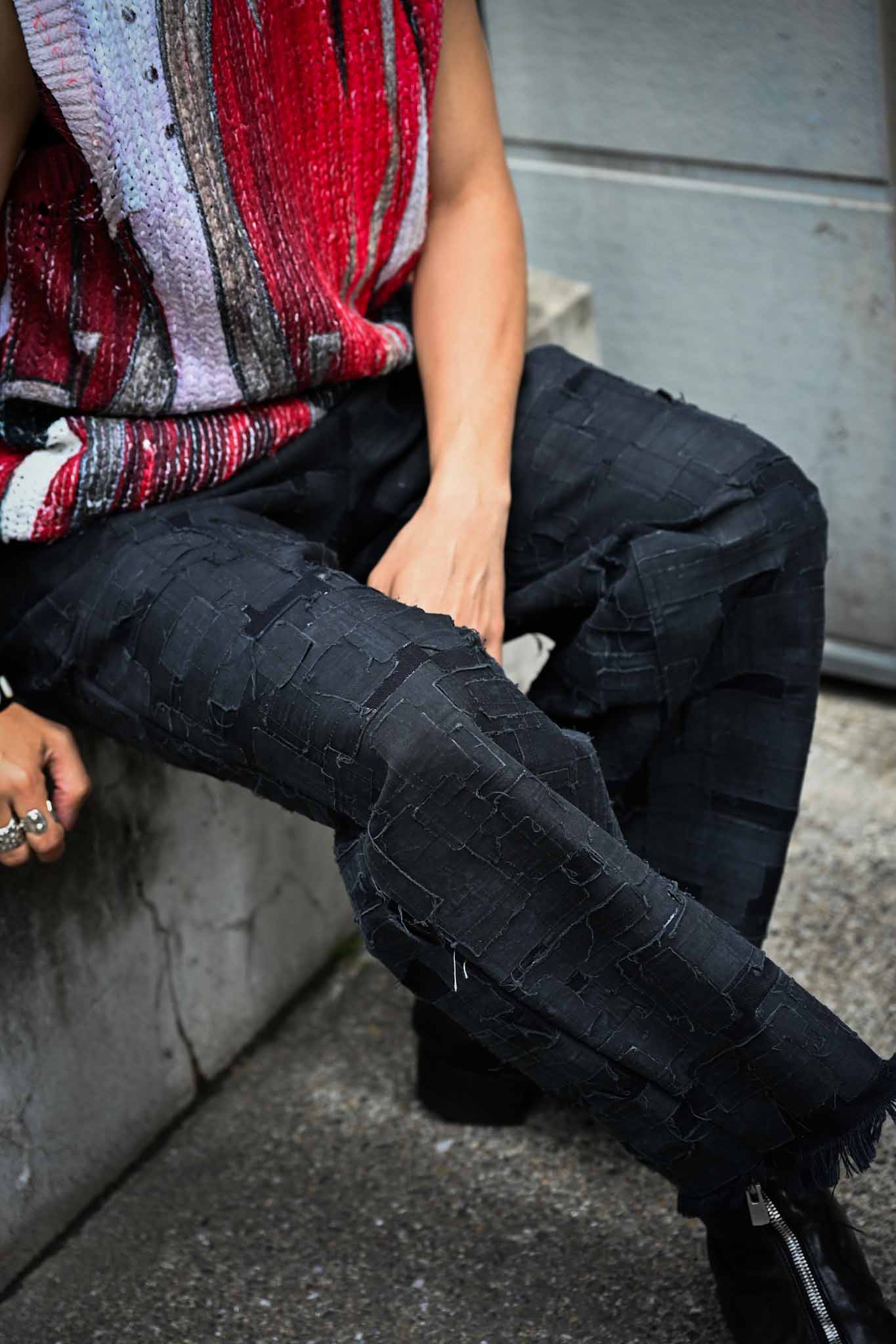 tokio / x nada Craft Pants    (221209)