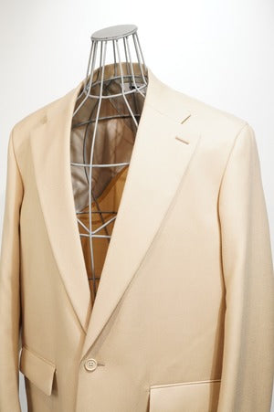 REVERBERATE / Long Tailored Jacket