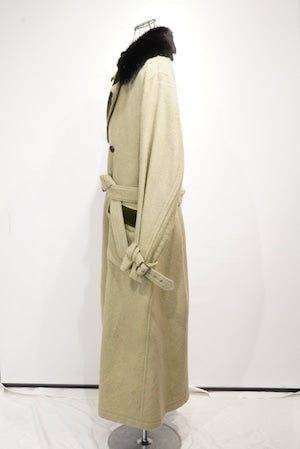 Koshin Satoh / Fur Coat　(221033)