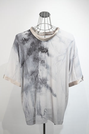 NOBNAGA Paris /  Backwards T-shirts