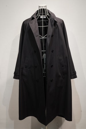 REVERBARATE / REV-25SS-TC05 ''TRENCH COAT''  (220938)