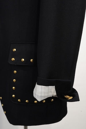KONNO / Studs Blazer 壱式改　（221074）