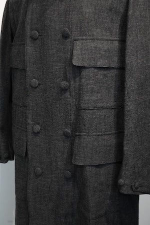 HAVERSACK / Old Herringbone Atelier Coat　(221167)