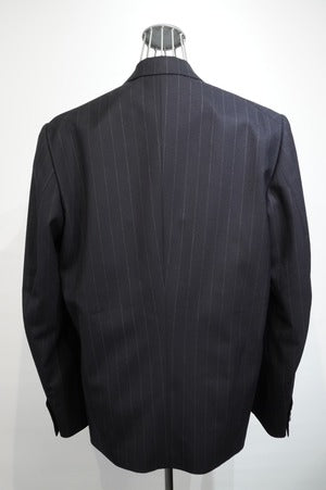 m's braque / COSTUME 2B Single Stripe Jacket