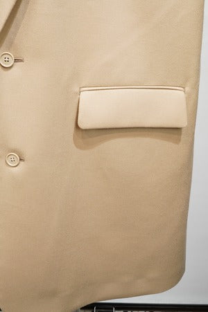 REVERBERATE / Long Tailored Jacket