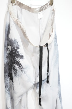NOBNAGA Paris /  Sarouel Baggy Pants
