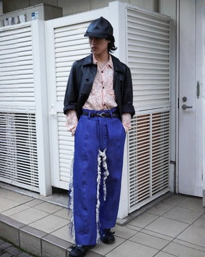 tokio / TKO-25AW-PT16  Chaps Docking Denim    (221100)