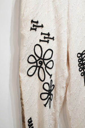 EMAM Design / Easy pants with Embroidery Design